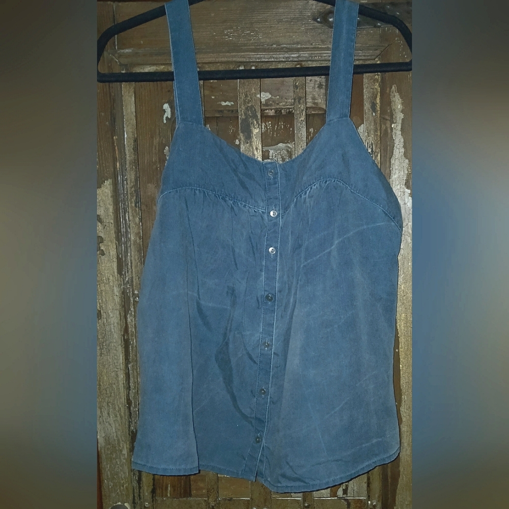 L GAP Tank Top Blouse